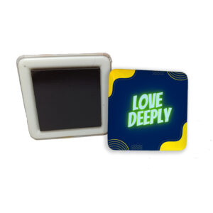 Custom Logo Magnet