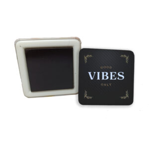 Retro Frame Magnet