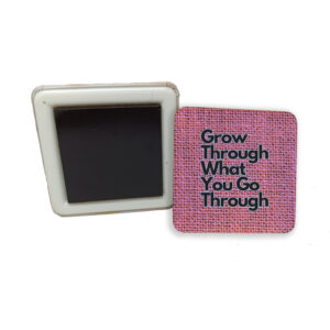 Polaroid Style Square Magnet